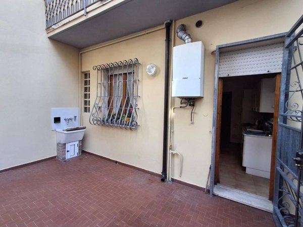 appartamento in vendita a Viareggio in zona Campo d'Aviazione
