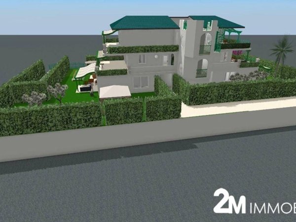 appartamento in vendita a Viareggio