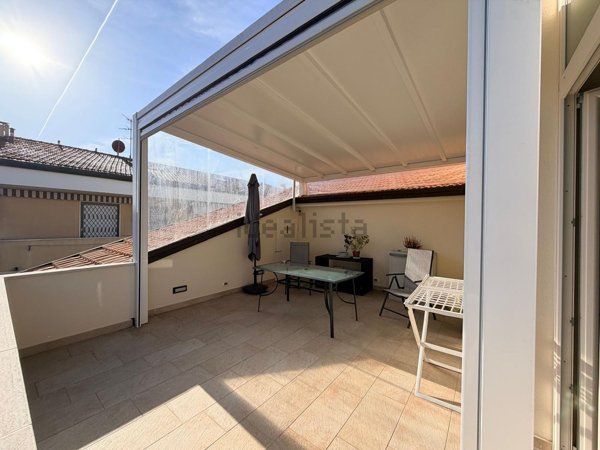appartamento in vendita a Viareggio in zona Campo d'Aviazione