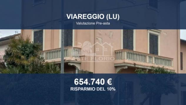 appartamento in vendita a Viareggio
