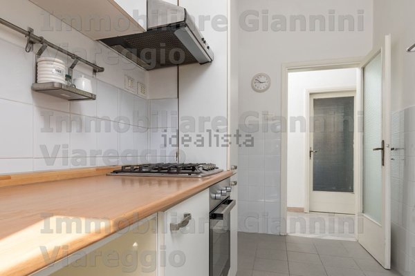 appartamento in vendita a Viareggio
