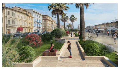 appartamento in vendita a Viareggio in zona Fossa dell'Abate