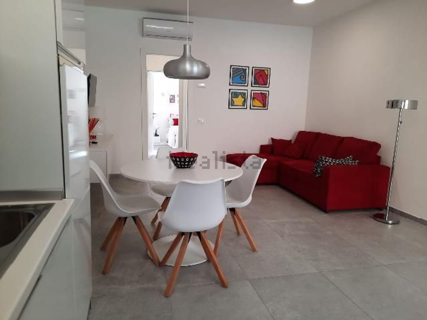 appartamento in vendita a Viareggio