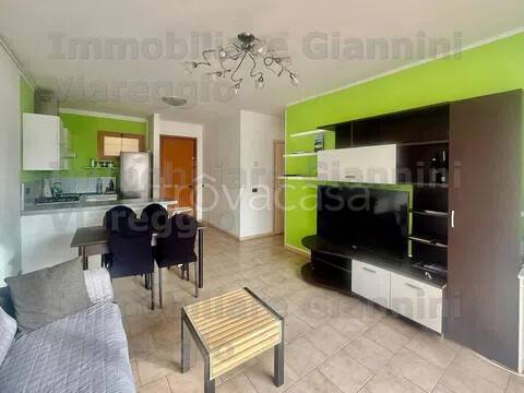 appartamento in vendita a Viareggio
