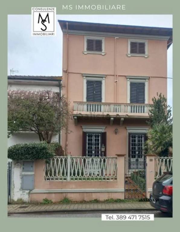 appartamento in vendita a Viareggio