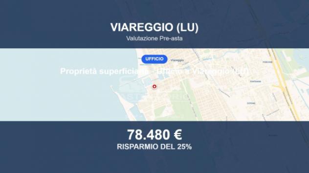 ufficio in vendita a Viareggio