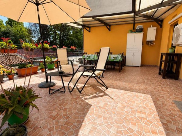 appartamento in vendita a Viareggio in zona Migliarina
