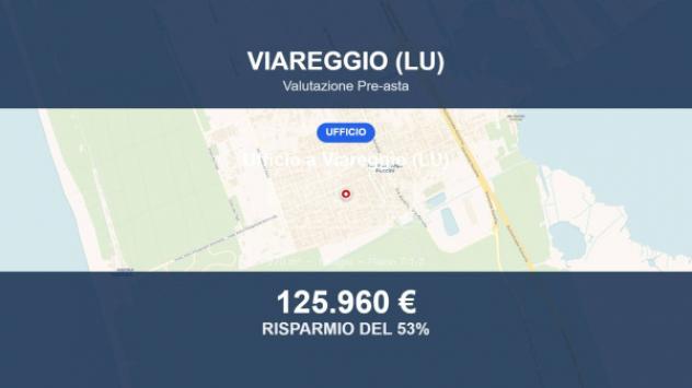ufficio in vendita a Viareggio in zona Torre del Lago