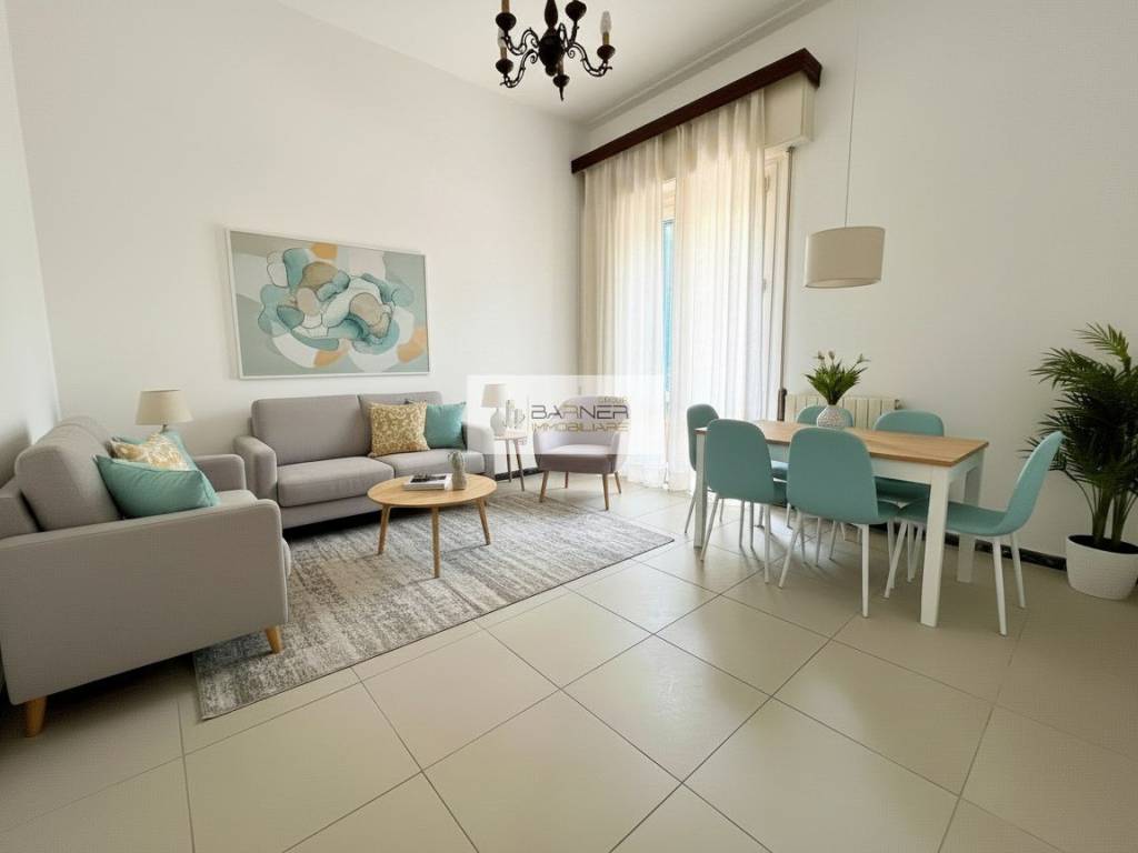 appartamento in vendita a Viareggio in zona Don Bosco
