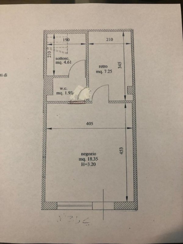appartamento in vendita a Viareggio in zona Centro Storico