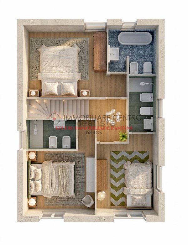 casa indipendente in vendita a Viareggio