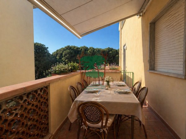 appartamento in vendita a Viareggio in zona Marco Polo