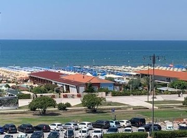 appartamento in vendita a Viareggio