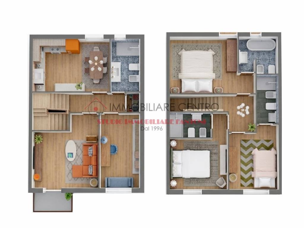 casa indipendente in vendita a Viareggio