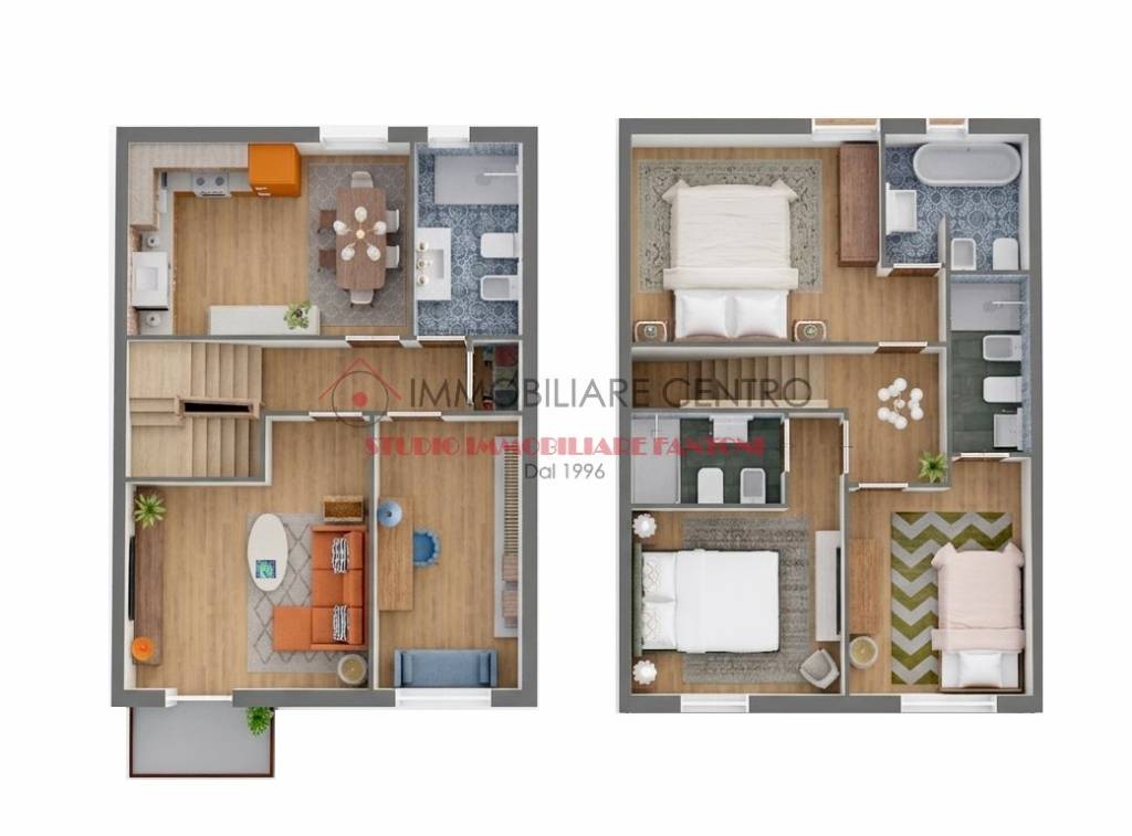 casa indipendente in vendita a Viareggio in zona Centro Storico