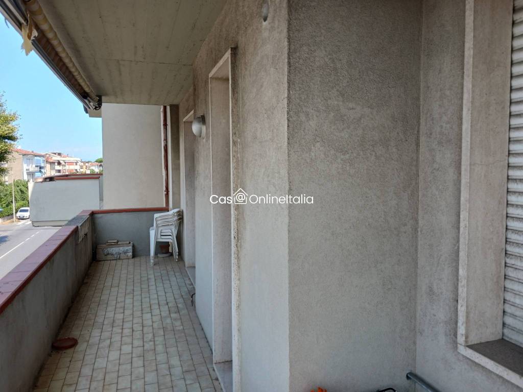 appartamento in vendita a Viareggio in zona Marco Polo