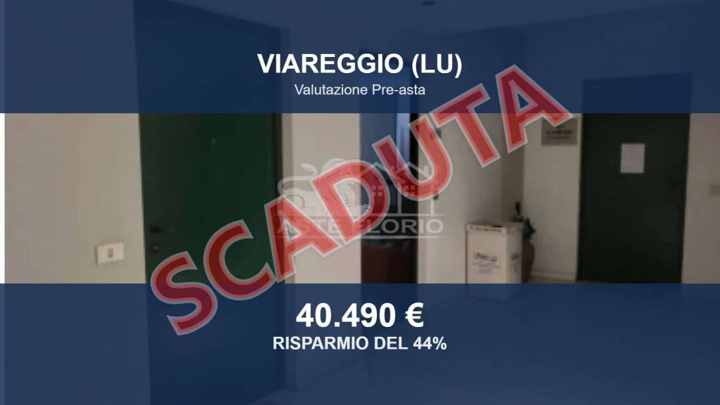 locale commerciale in vendita a Viareggio
