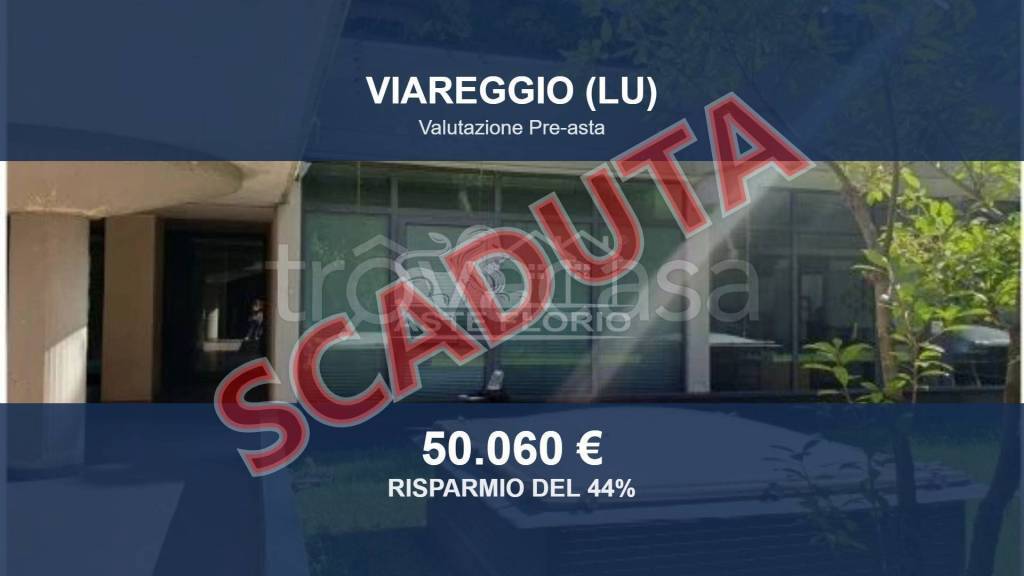 locale commerciale in vendita a Viareggio