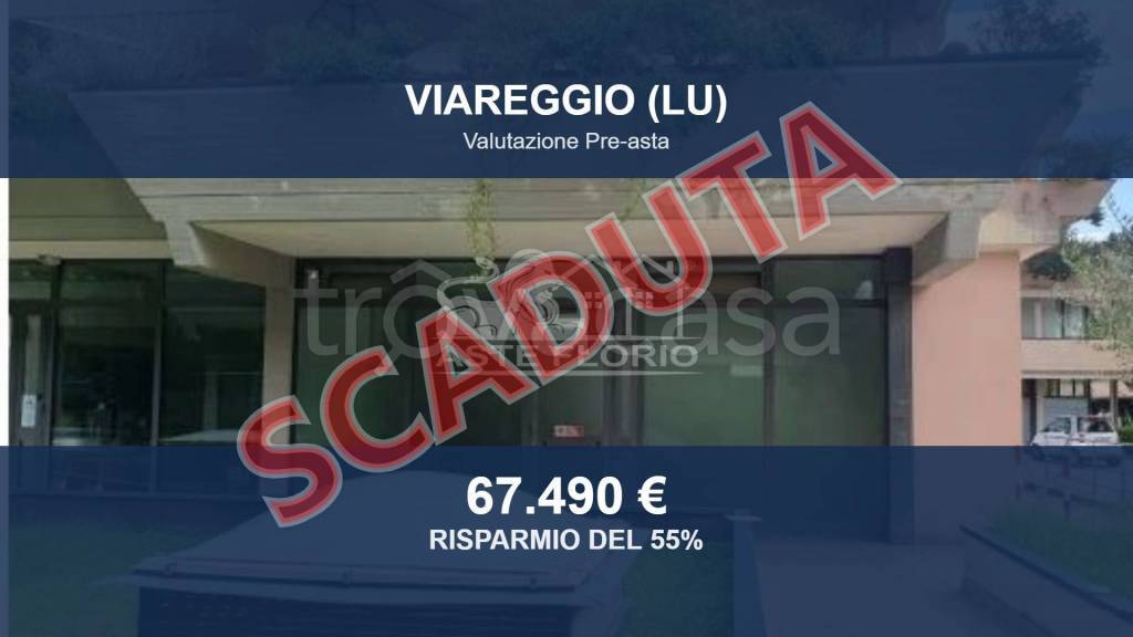 locale commerciale in vendita a Viareggio