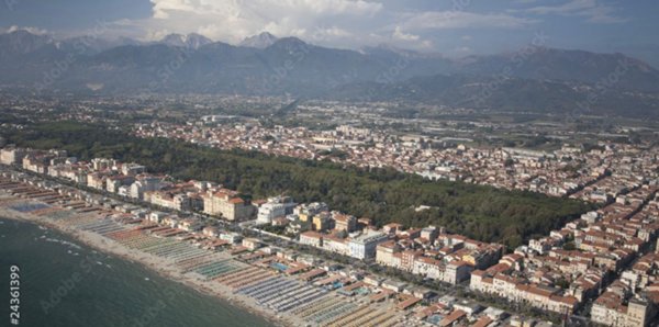 casa indipendente in vendita a Viareggio in zona Don Bosco