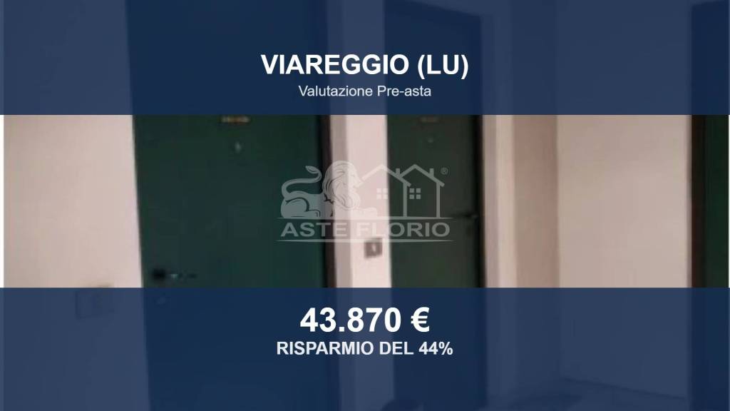 negozio in vendita a Viareggio