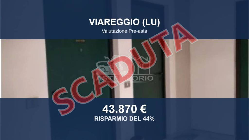 locale commerciale in vendita a Viareggio
