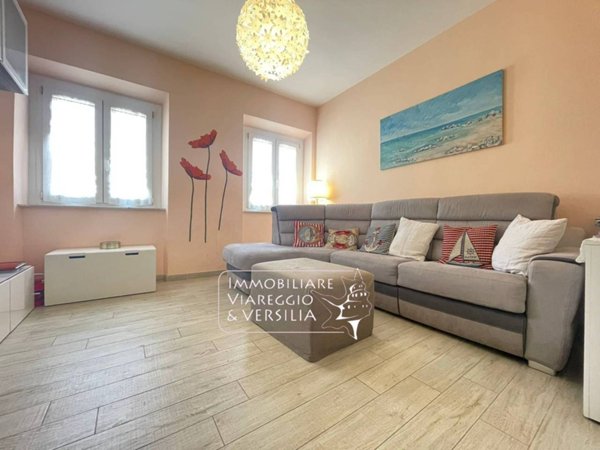 appartamento in vendita a Viareggio in zona Centro Storico