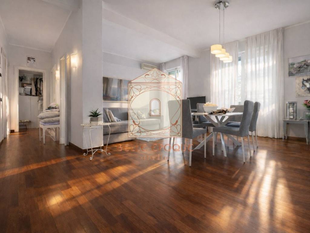 appartamento in vendita a Viareggio in zona Marco Polo