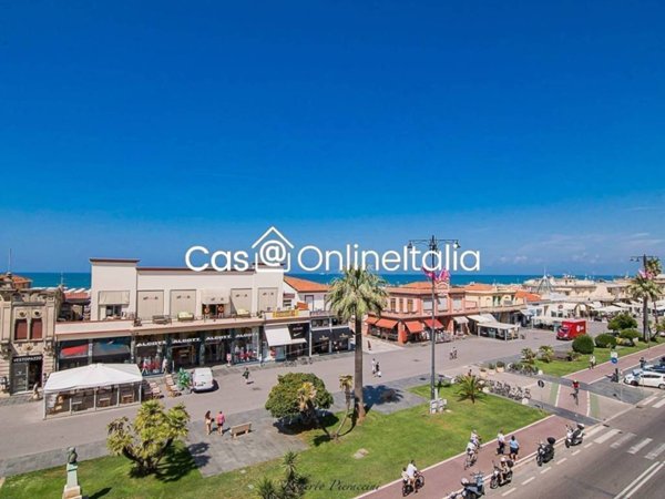 appartamento in vendita a Viareggio