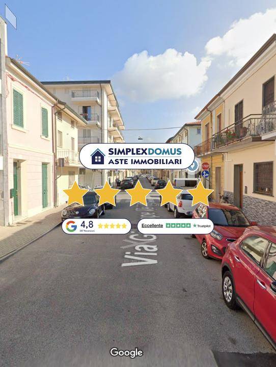 appartamento in vendita a Viareggio in zona Torre del Lago