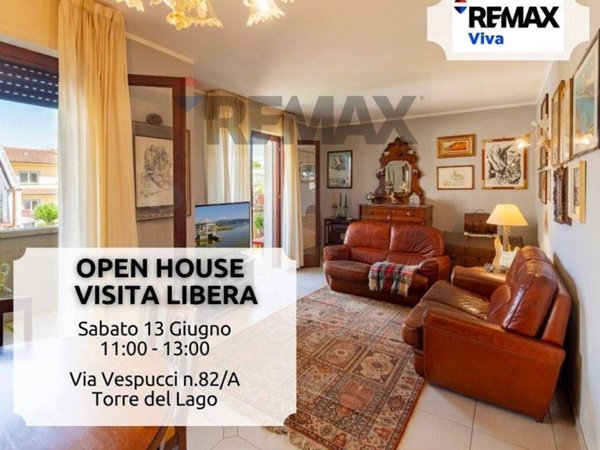 casa indipendente in vendita a Viareggio in zona Torre del Lago