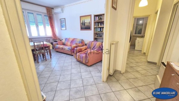 appartamento in vendita a Viareggio in zona Marco Polo