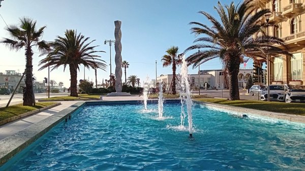 appartamento in vendita a Viareggio in zona Centro Storico