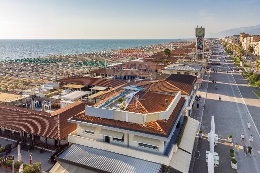 appartamento in vendita a Viareggio in zona Marco Polo