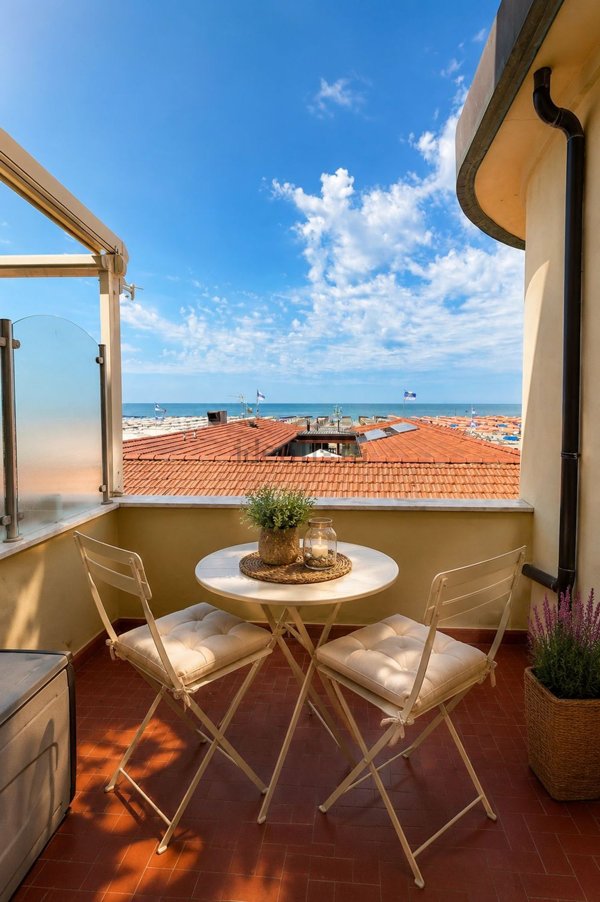 appartamento in vendita a Viareggio