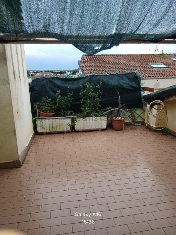 appartamento in vendita a Viareggio in zona Migliarina