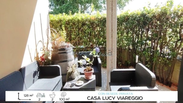 appartamento in vendita a Viareggio in zona Centro Storico
