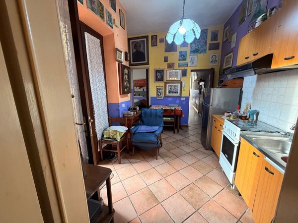 appartamento in vendita a Viareggio in zona Campo d'Aviazione