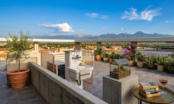 appartamento in vendita a Viareggio