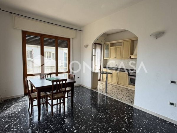 appartamento in vendita a Viareggio in zona Campo d'Aviazione