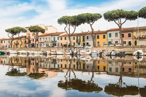 appartamento in vendita a Viareggio