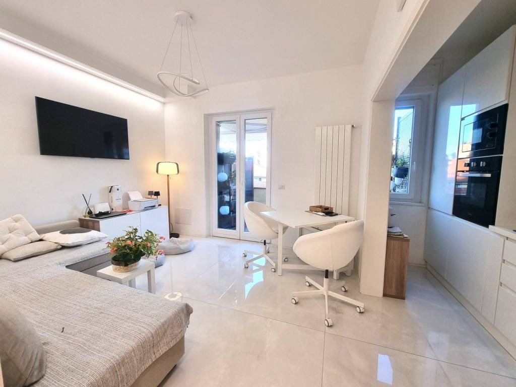 appartamento in vendita a Viareggio