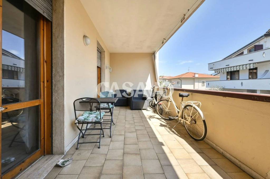 appartamento in vendita a Viareggio