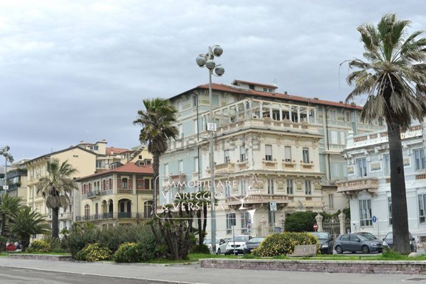 appartamento in vendita a Viareggio