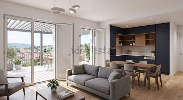 appartamento in vendita a Viareggio
