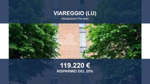 appartamento in vendita a Viareggio