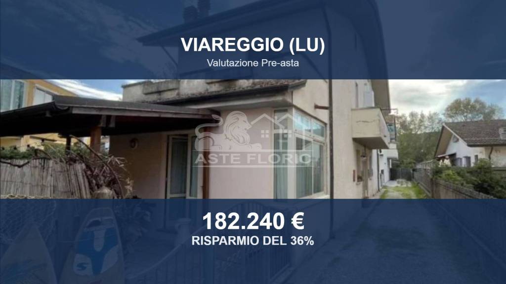 appartamento in vendita a Viareggio in zona Torre del Lago