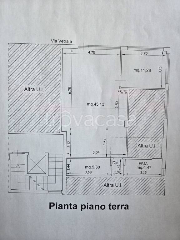 locale commerciale in vendita a Viareggio