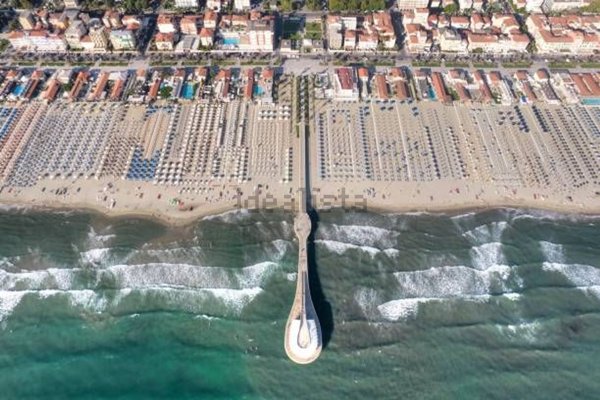 appartamento in vendita a Viareggio
