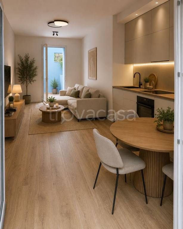 appartamento in vendita a Viareggio in zona Torre del Lago